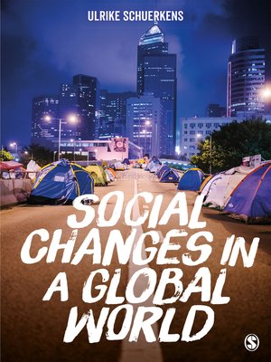 cover image of Social Changes in a Global World